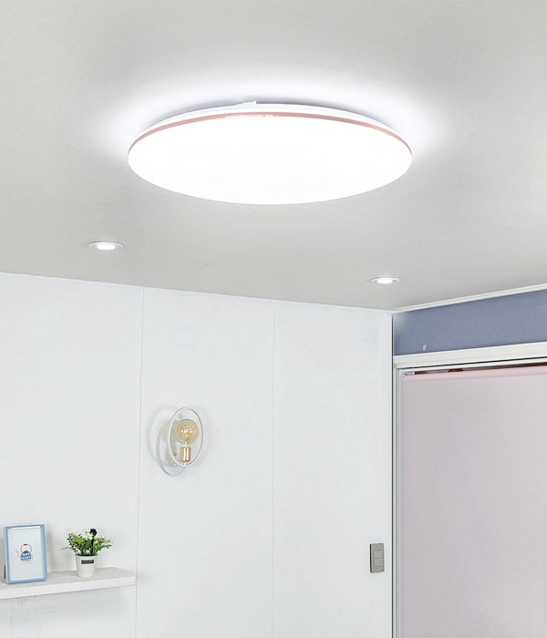 뉴런원형50W 안방전등 LED방등