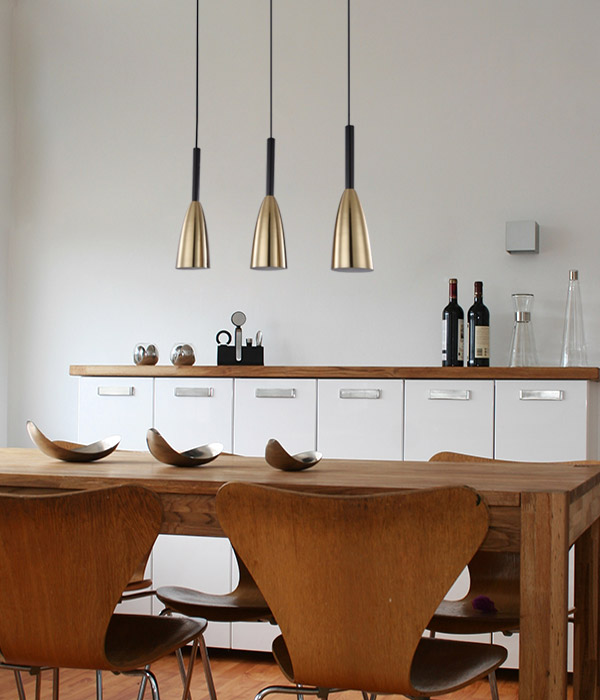 르꼬 1등 3등 펜던트조명, 주방식탁조명, LED식탁등