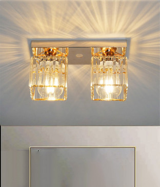 하비 2등 현관센서등 베란다조명 센서LED등