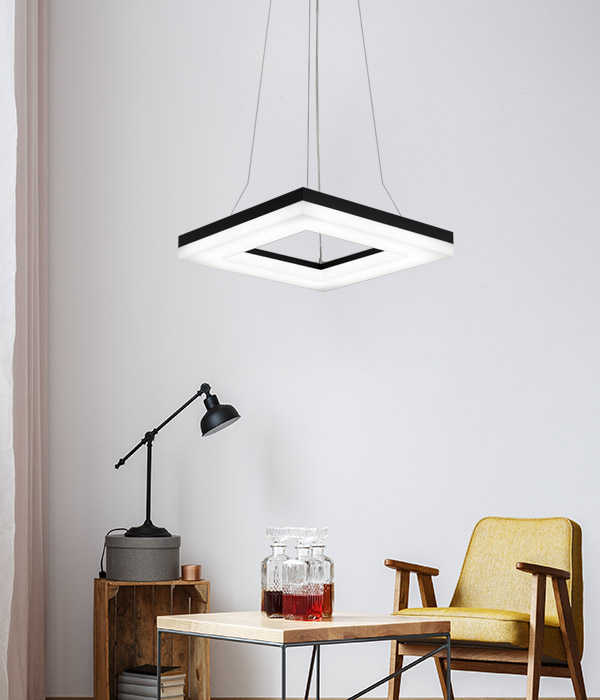 베이블 1등 펜던트조명 식탁등 中 72W