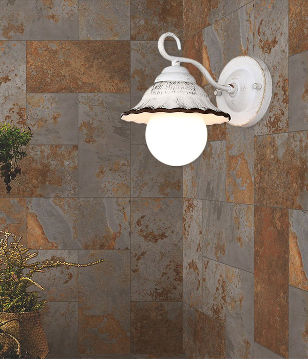 니코 도자기조명 벽전등 벽무드등