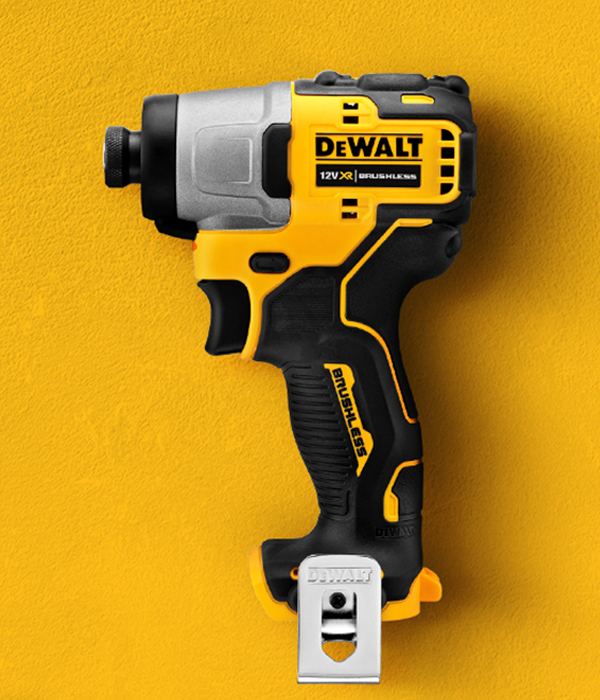 WW 디월트 12V MAX 브러쉬리스 컴팩트 임팩트 드라이버 DCF801N (베어툴)