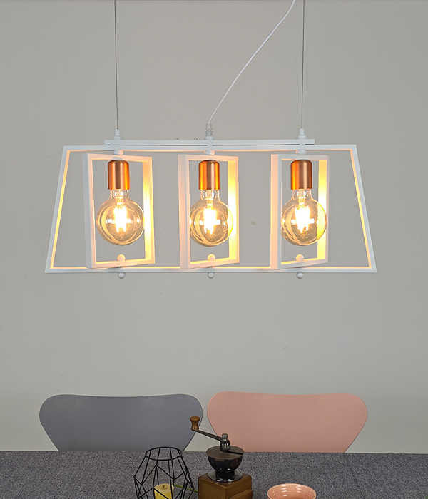 마리노3등 펜던트조명 LED식탁등